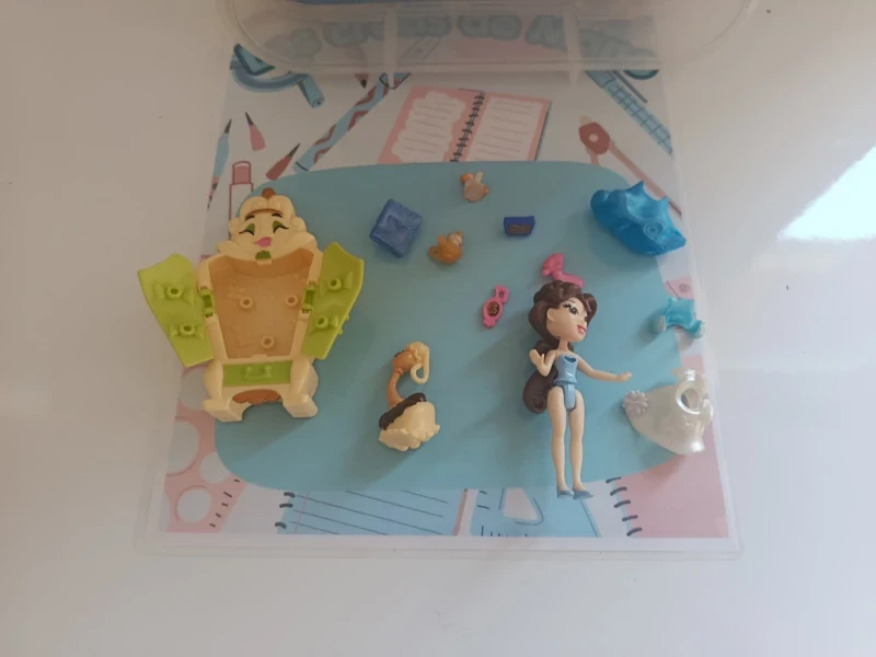 Cofre Little Kingdom Princesa La Bella y la Bestia – photo 2